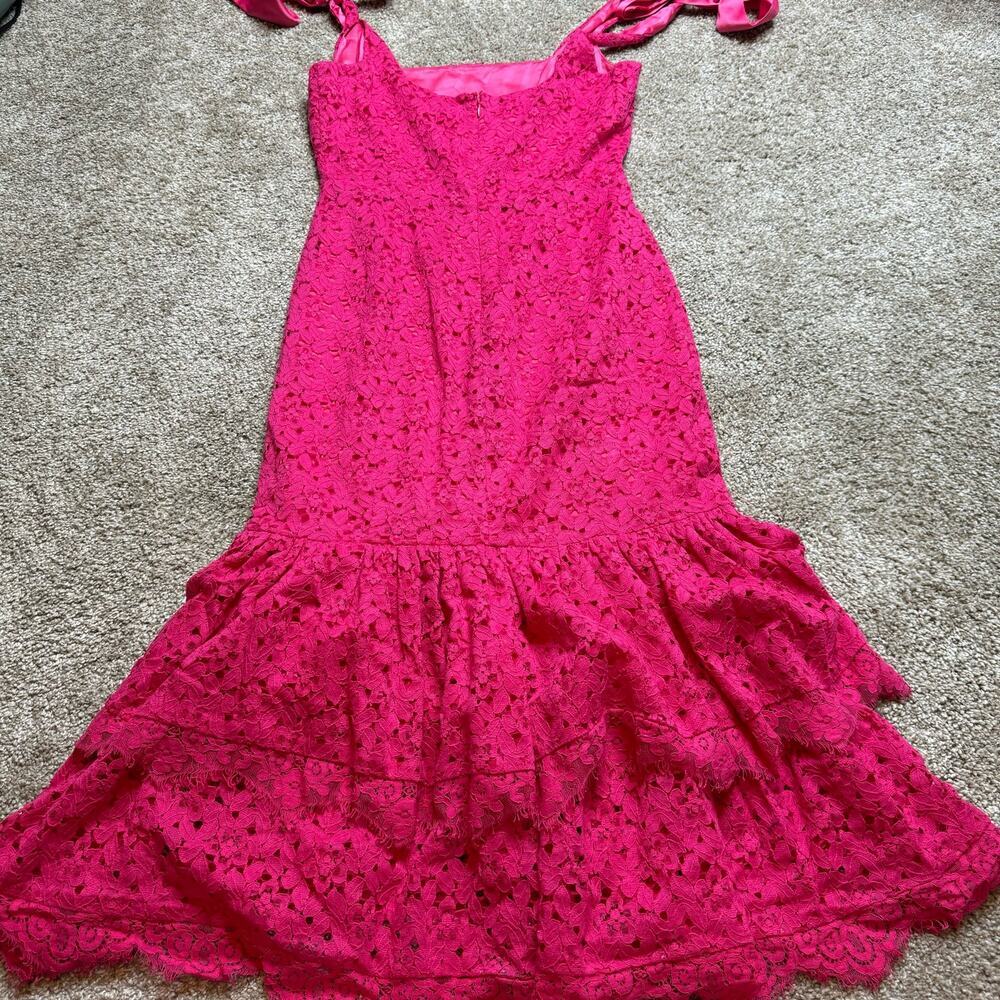 Lovers and Friends DAY KEEPER MIDI DRESS Size Small - Picture 6 of 9